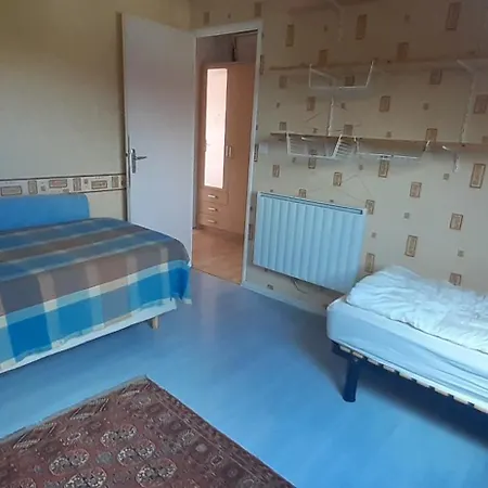 Quiet House For Non Smokers Homestay szállás Annecy